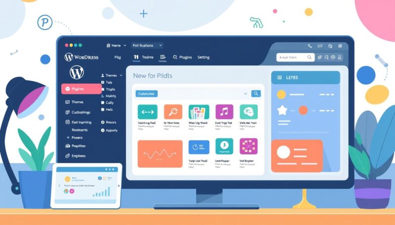 WordPress platforma WordPress platforma