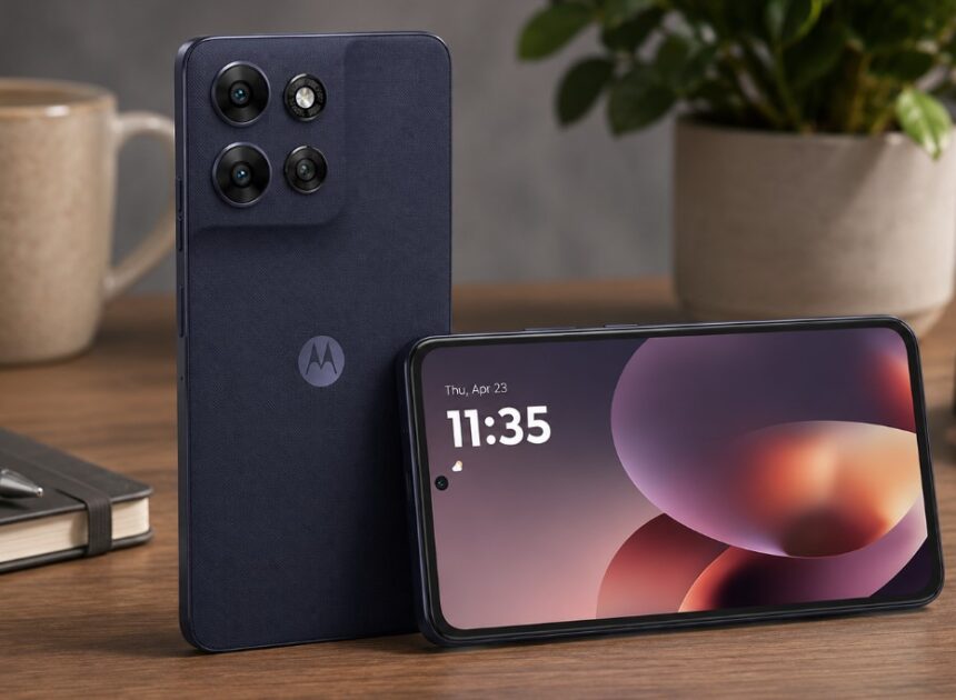 Motorola Moto G Power 2026 na testu – Koliko su dobre performanse, kamera i baterija?